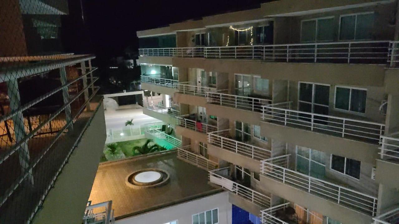 Condominio Beach Place Cumbuco. Ap: 206, Bloco 2 Paradise... Caucaia Buitenkant foto